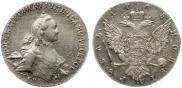1 rouble 1765 year