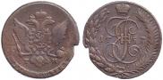 5 kopecks 1787 year