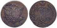 5 kopecks 1787 year