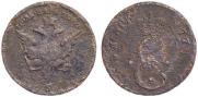 Para - 3 dengas 1771 year