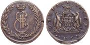 5 kopecks 1771 year