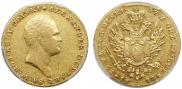 25 złotych 1817 year