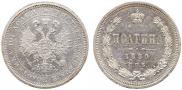 Poltina 1880 year