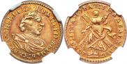 2 рубля 1720 года