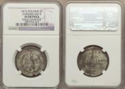 2 złote 1813 year