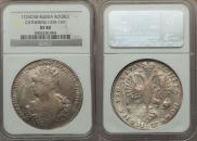1 rouble 1725 year
