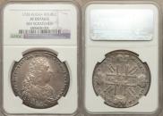 1 rouble 1728 year