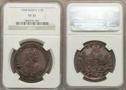 Poltina 1740 year