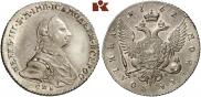 Poltina 1762 year