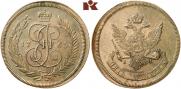 5 kopecks 1765 year