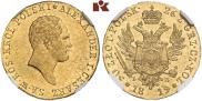 50 złotych 1819 year