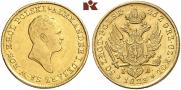 50 злотых 1823 года
