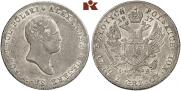 5 złotych 1817 year