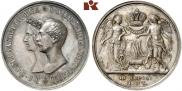 1 rouble 1841 year