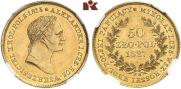 50 złotych 1827 year