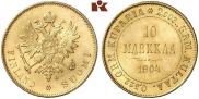 10 марок 1904 года