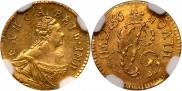 Poltina 1756 year
