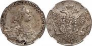 1 рубль 1774 года