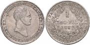 1 złoty 1832 year