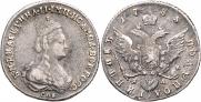 Polupoltinnik 1785 year