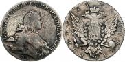 1 rouble 1765 year