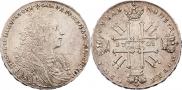 1 rouble 1728 year