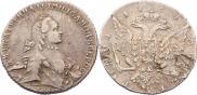 1 rouble 1764 year