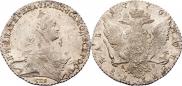 1 rouble 1770 year