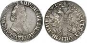 Poltina 1704 year