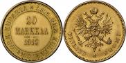 20 марок 1910 года