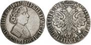 Poltina 1705 year