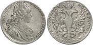 Poltina 1727 year