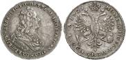 Poltina 1727 year