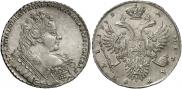 1 rouble 1732 year