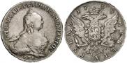1 rouble 1759 year