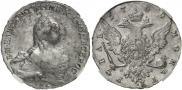 1 rouble 1759 year