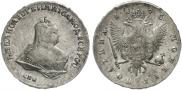 Poltina 1743 year