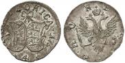 4 копейки 1757 года