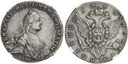 Полтина 1765 года
