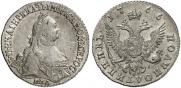 Polupoltinnik 1766 year