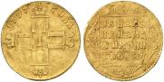1 червонец 1797 года