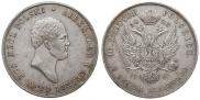 10 złotych 1820 year