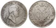 10 złotych 1820 year