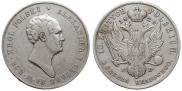 10 złotych 1825 year