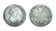 1 rouble 1705 year