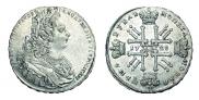 1 rouble 1728 year