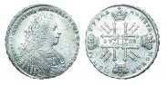 1 rouble 1728 year