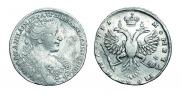 Poltina 1731 year