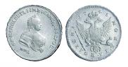 Poltina 1745 year