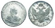 1 rouble 1752 year